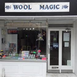 Wool Magic, Wellington opening hours