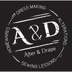 Alter & Drape in Maldon (Great Totham) - Opening Hours