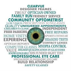 Clearvue Opticians, Currie opening hours