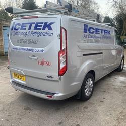 Icetek, Derby opening hours