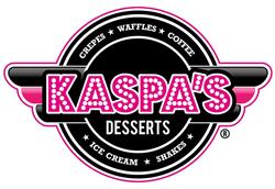 Kaspa's Weston Super Mare, opening hours