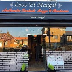 Lezz-Et Mangal, Bromley opening hours