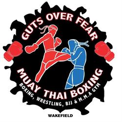 Guts Over Fear Muay Thai & Mixed Martial Arts Gym, Wakefield opening hours