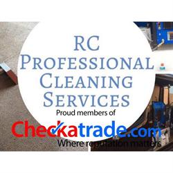 RC Professional Cleaning Services, Stroud opening hours