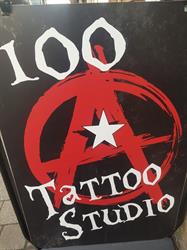 Tattoo Studio, Alfreton opening hours