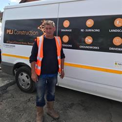 PEJ Construction Services Ltd in Wombourne (Coseley) - Opening Hours