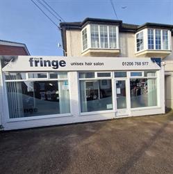 The Fringe Unisex Hair & Beauty Salon, Stanway opening hours