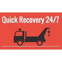 Quick Recovery 24/7, Slough opening hours