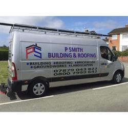 P. Smith Building & Roofing, Deeside opening hours