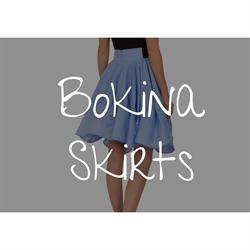 Bokina Skirts, Southall opening hours