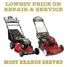 Greenwood's Lawnmower Repairs Harrogate, opening hours
