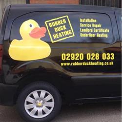 Rubberduck Heating Ltd, Newport opening hours