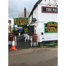 Luckystar Caribbean Jerk & Cuisine, Dunstable opening hours
