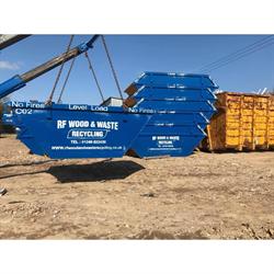 RF Wood & Waste Recycling Ltd, Calne opening hours