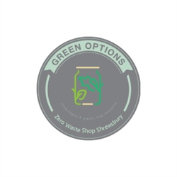 Green Options, Shrewsbury opening hours