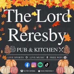 The Lord Reresby, Thrybergh opening hours