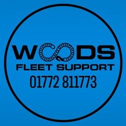 Woods Fleet Support Ltd, Tarleton opening hours