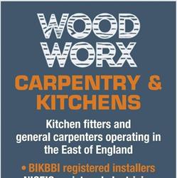 Wood Worx Carpentry & Kitchens limited, Ipswich opening hours
