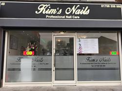 Kim's Nails, Rainham opening hours