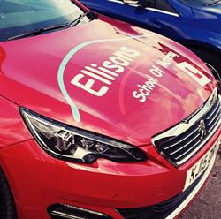 Ellisons School of Motoring Ltd, Taunton opening hours