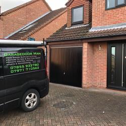 Garage Door Man, Church Warsop opening hours