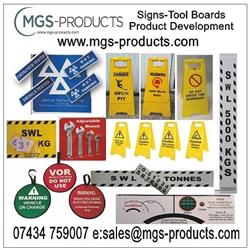 MGS Products, Eckington opening hours