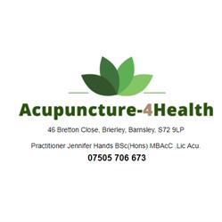 Acupuncture-4Health in Brierley (Barnsley) - Opening Hours