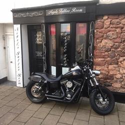 Nigel's Tattoo Room Teignmouth, opening hours
