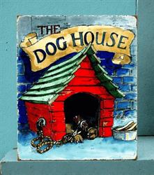 The Dog House, Stafford opening hours