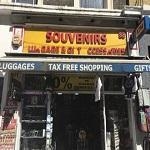 Souvenirs Luggage & Gift Accessories, London opening hours