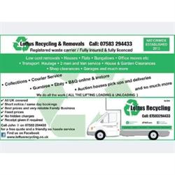 Loftus Recycling & Removals, Liverton opening hours