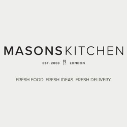 Masons Kitchen, London opening hours