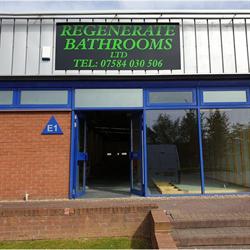 Regenerate Bathrooms Ltd, Glenrothes opening hours