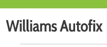 Williams Autofix, New Inn opening hours