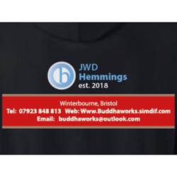 JWD Hemmings, Yate opening hours