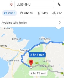 Lastminute Airport Transfers in Crewe (Cheshire) - Opening Hours