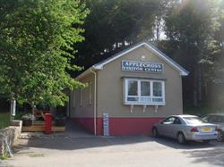 Applecross Visitor Centre, Strathcarron opening hours