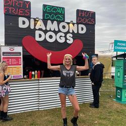 Diamond Dogs dog walking and pet services, Horsham opening hours