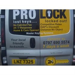 Prolock, Portrush opening hours