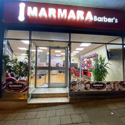 N&K Marmara Barbers Ammanford fryzjer, opening hours