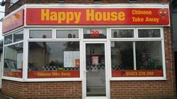 Happy house takeaway, Ipswich opening hours