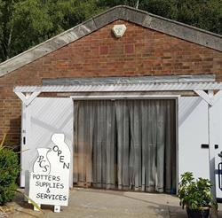 Pottery Ceramic Services, Poole opening hours