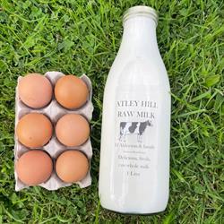 Atley Hill Raw Milk, Northallerton opening hours
