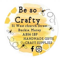 Be so Crafty, Buckie opening hours