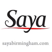Saya Caterers Birmingham, opening hours