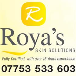 Roya's Skin Solutions, London opening hours