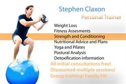 Claxon Health and Fitness, Rawtenstall opening hours