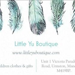 Little Yu Boutique in Manchester (Urmston) - Opening Hours