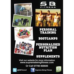Supreme Being Fitness, Grays opening hours