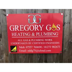 Gregory Gas Heating & Plumbing Ltd, Peacehaven opening hours